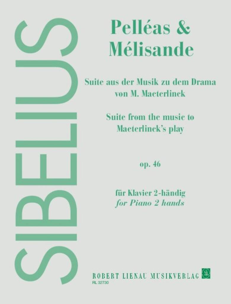 Pelléas und Mélisande op. 46